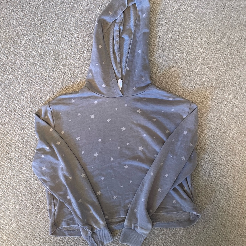Alternative hoodie size small